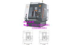 上等钻孔机深圳利工科技供应,广州数控精密模具钻孔机