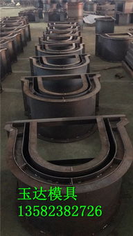 无缝衔接流水槽模具,水泥流水槽模具发展趋势