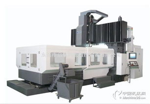 东莞中山高精密机械数控龙门加工中心8038适用于大型模具加工图片 卧式加工中心相册 卧式加工中心网
