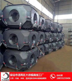 大进模具 精密海岸防浪块模具的专业制造与应用