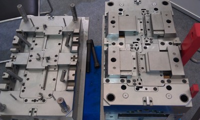 昆山安诺伊精密模具 专业封装模具与汽车零部件加工服务