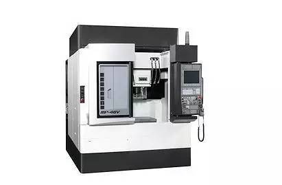 世界立式加工中心品牌排名及其在精密模具制造中的应用