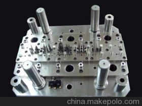 探秘精密制造 昆山引线框架模具的发展与应用