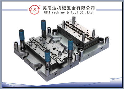 迈向更高层次 精密化引领冲压模具整体技术水平的跃升