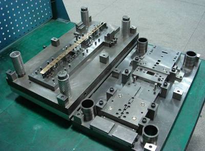 精密模具制造专家 昆山市齐胜精密模具的技术与实力