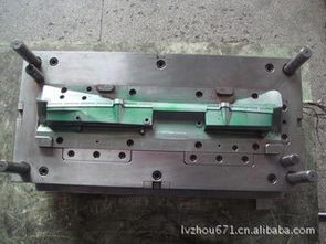 余姚市吕洲塑模厂 精密模具制造的卓越之选